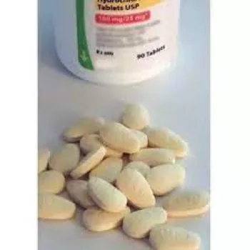 Blood Pressure Tablets